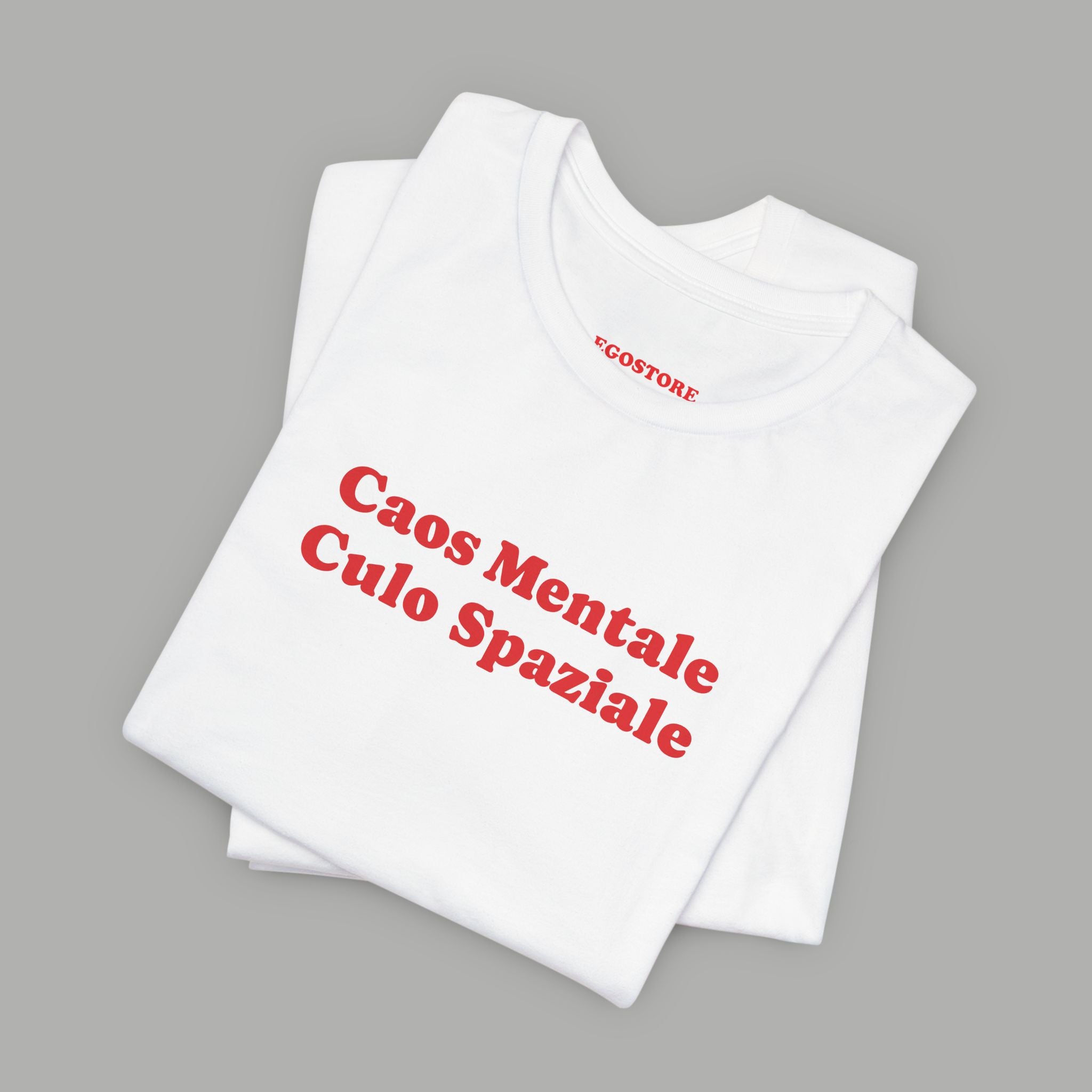 Caos Mentale Culo Spaziale. - EgoStore