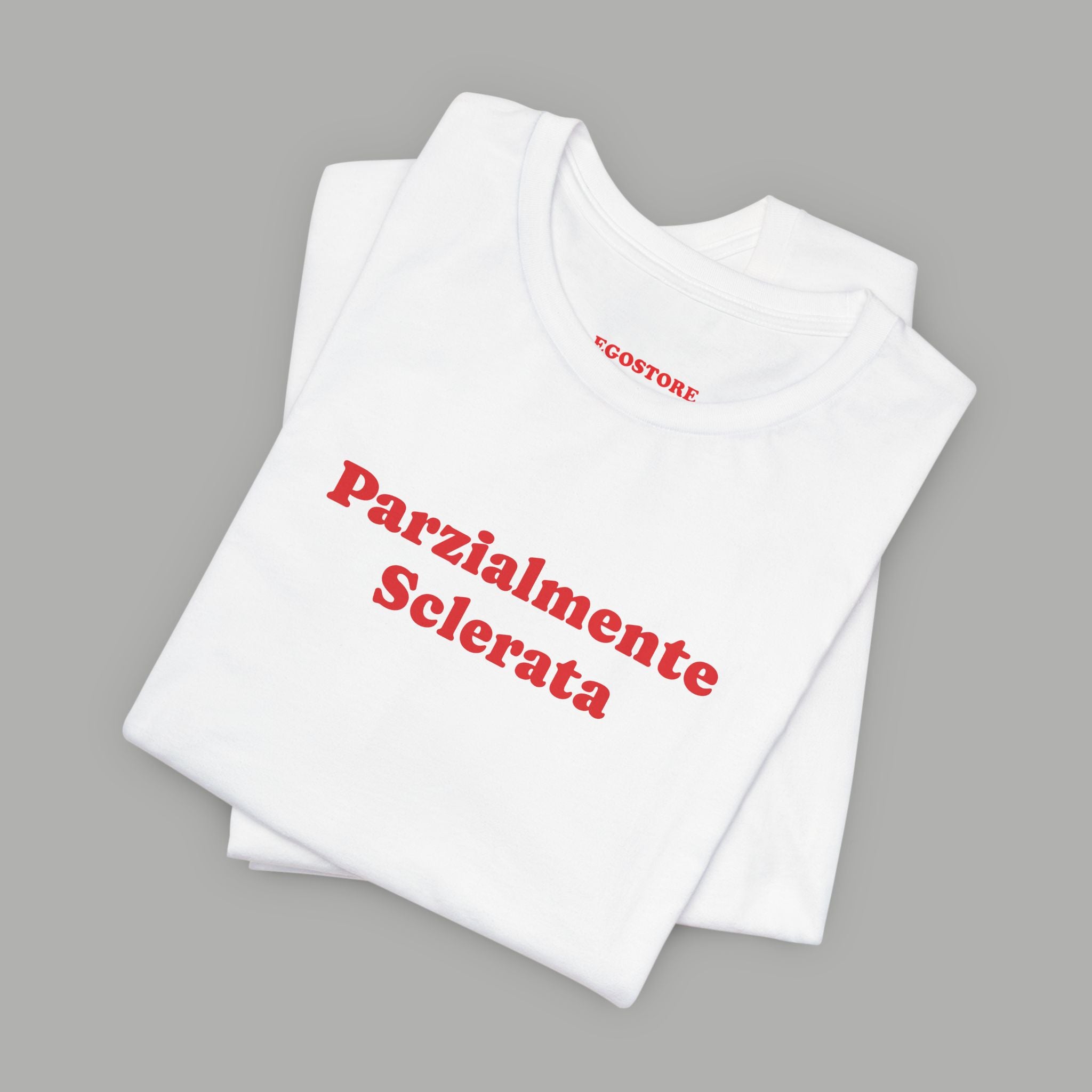 Parzialmente Sclerata. - EgoStore
