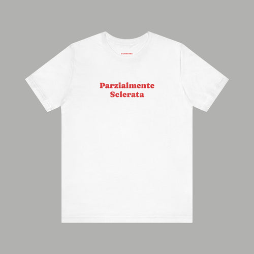 Parzialmente Sclerata. - EgoStore