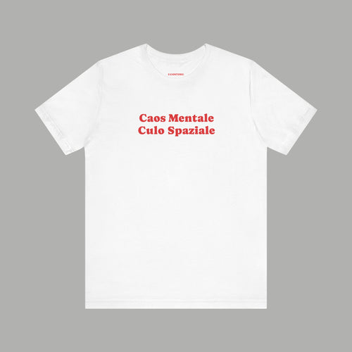 Caos Mentale Culo Spaziale. - EgoStore